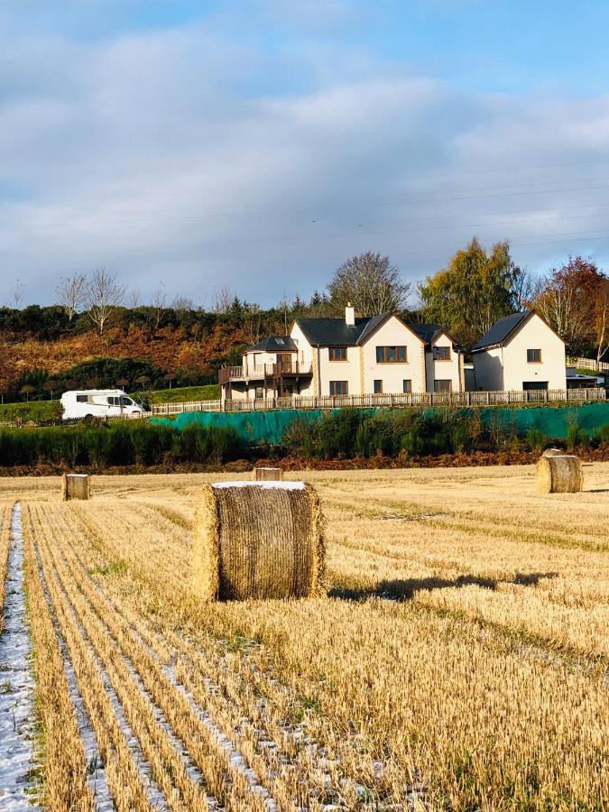 Doura Lodge Inverness Esterno foto