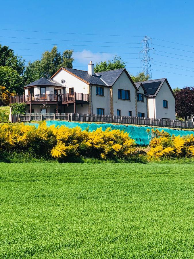 Doura Lodge Inverness Esterno foto
