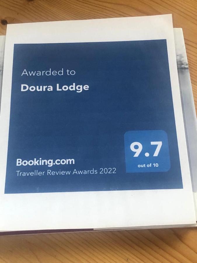 Doura Lodge Inverness Esterno foto