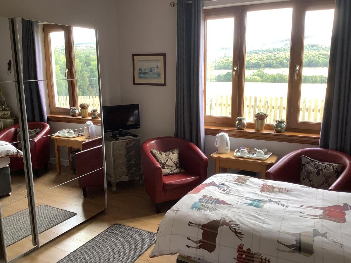 Doura Lodge Inverness Esterno foto