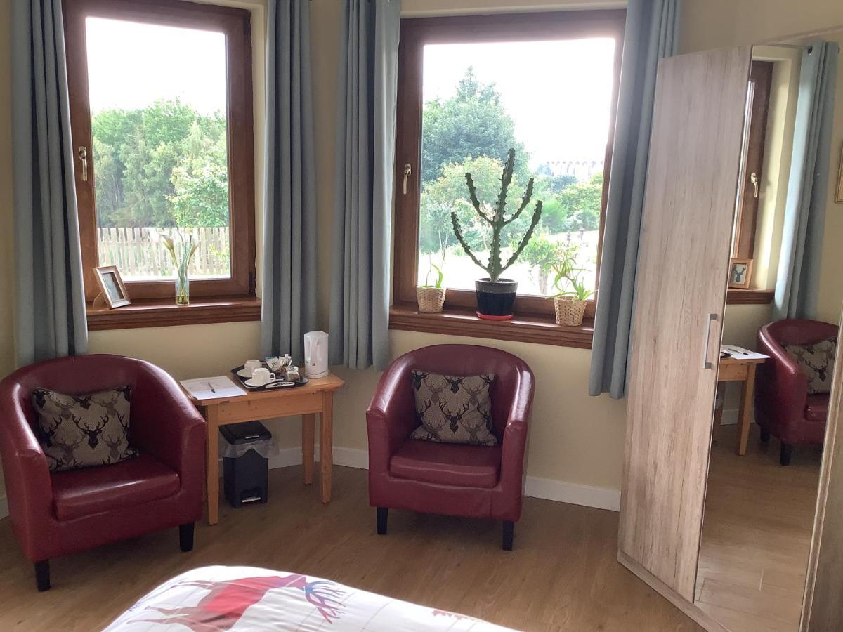 Doura Lodge Inverness Esterno foto
