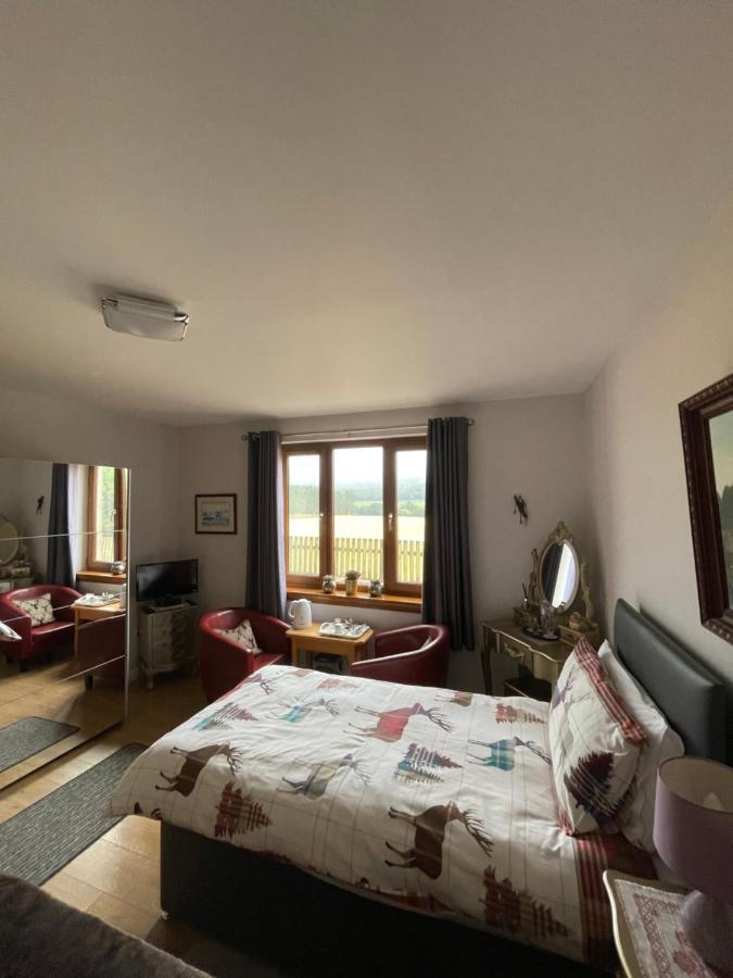 Doura Lodge Inverness Esterno foto