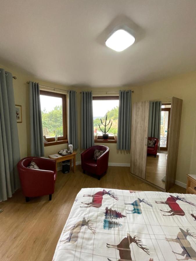 Doura Lodge Inverness Esterno foto