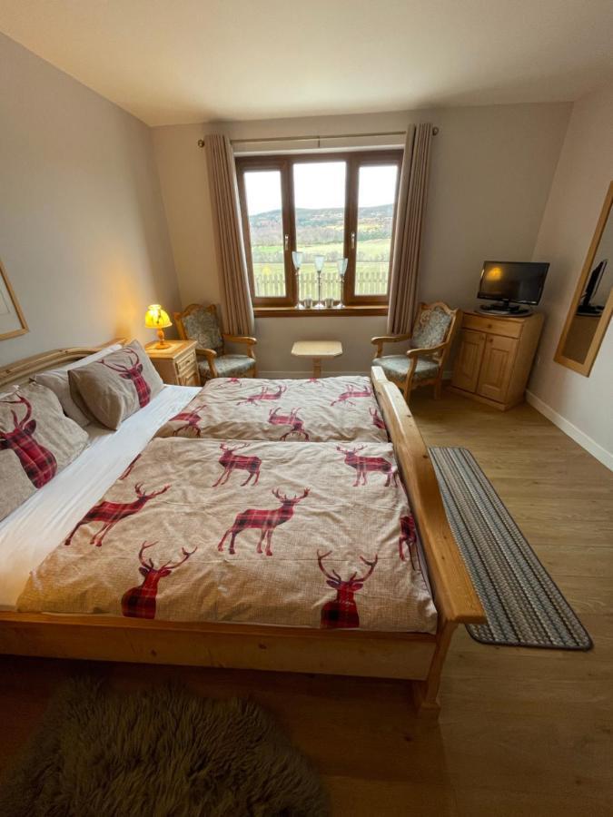 Doura Lodge Inverness Esterno foto
