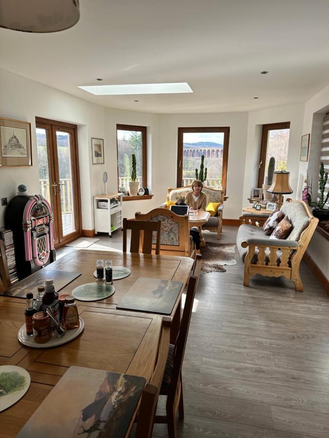 Doura Lodge Inverness Esterno foto