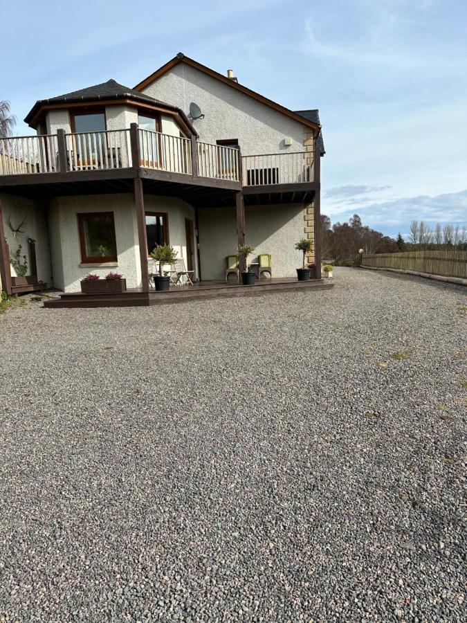 Doura Lodge Inverness Esterno foto