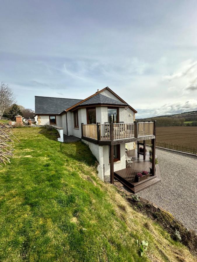 Doura Lodge Inverness Esterno foto