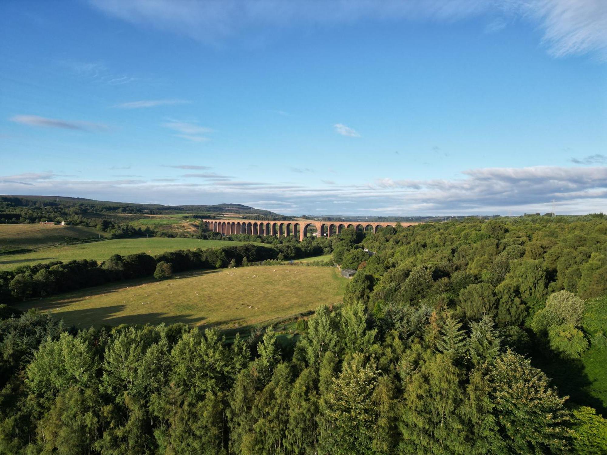 Doura Lodge Inverness Esterno foto
