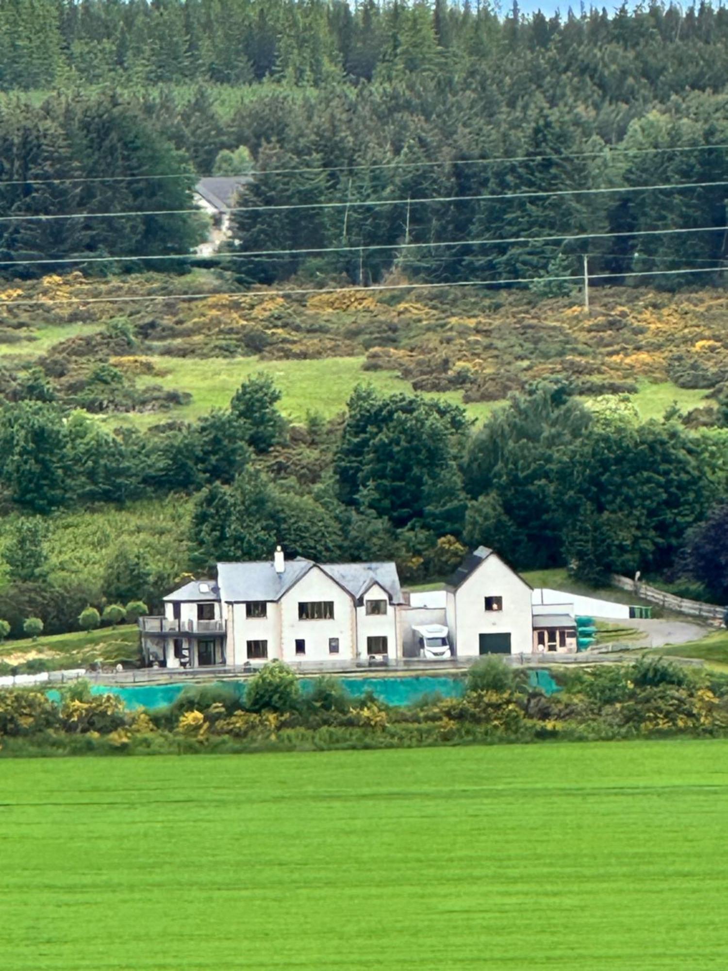 Doura Lodge Inverness Esterno foto
