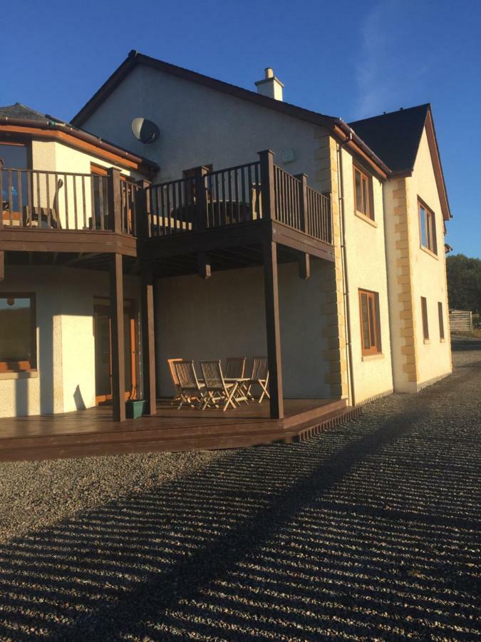 Doura Lodge Inverness Esterno foto