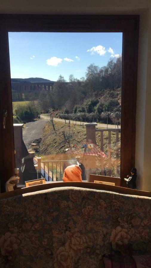 Doura Lodge Inverness Esterno foto