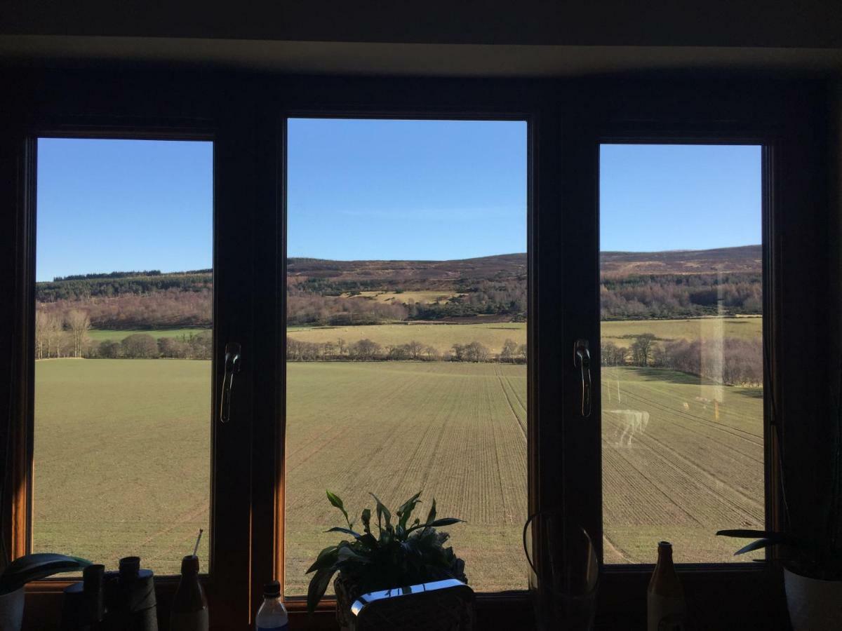 Doura Lodge Inverness Esterno foto