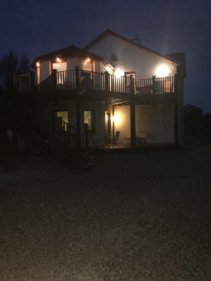 Doura Lodge Inverness Esterno foto