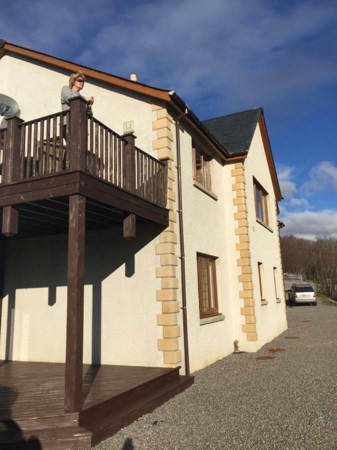 Doura Lodge Inverness Esterno foto