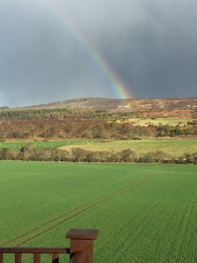 Doura Lodge Inverness Esterno foto