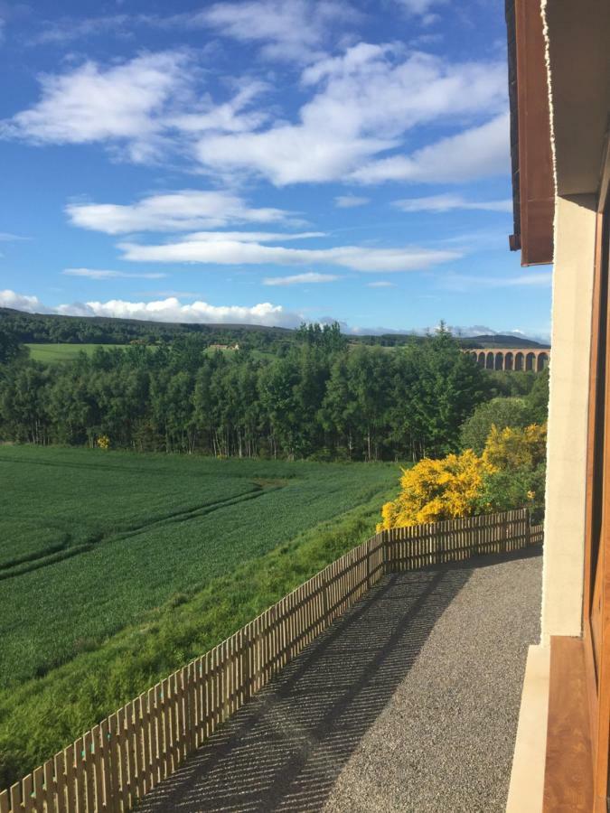 Doura Lodge Inverness Esterno foto