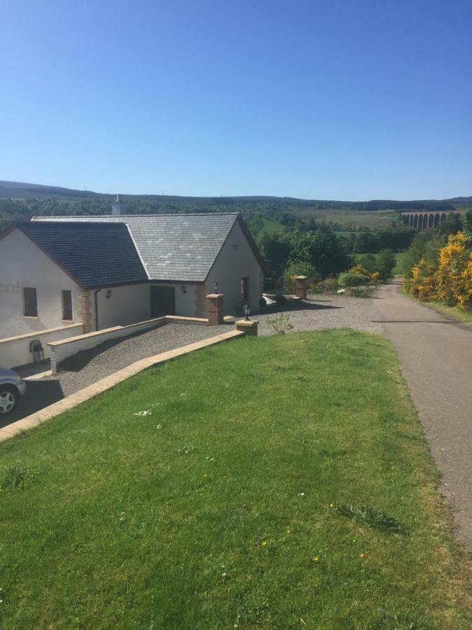 Doura Lodge Inverness Esterno foto