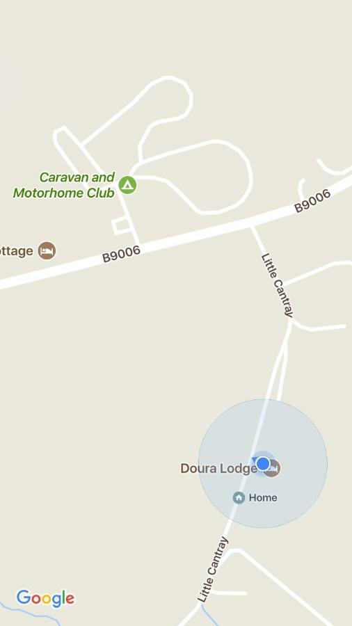 Doura Lodge Inverness Esterno foto