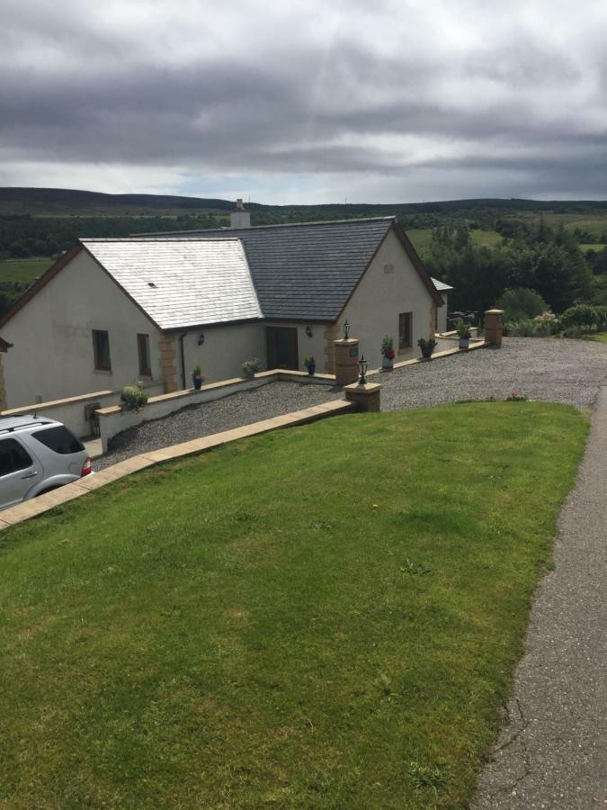 Doura Lodge Inverness Esterno foto