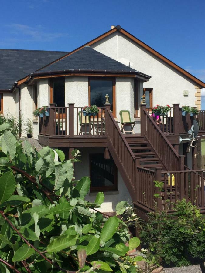 Doura Lodge Inverness Esterno foto
