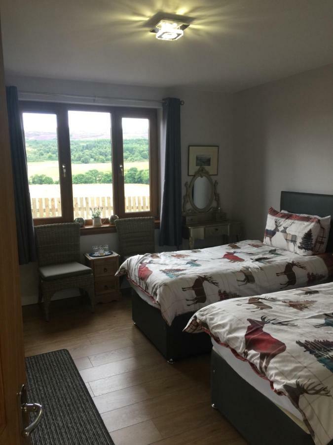 Doura Lodge Inverness Esterno foto