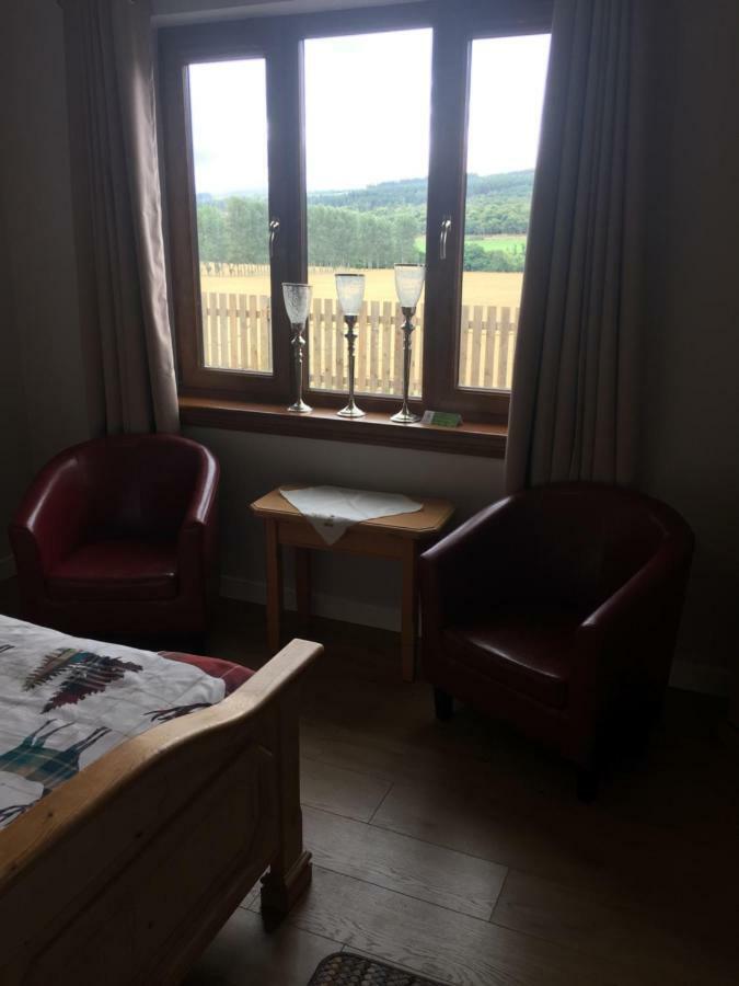 Doura Lodge Inverness Esterno foto