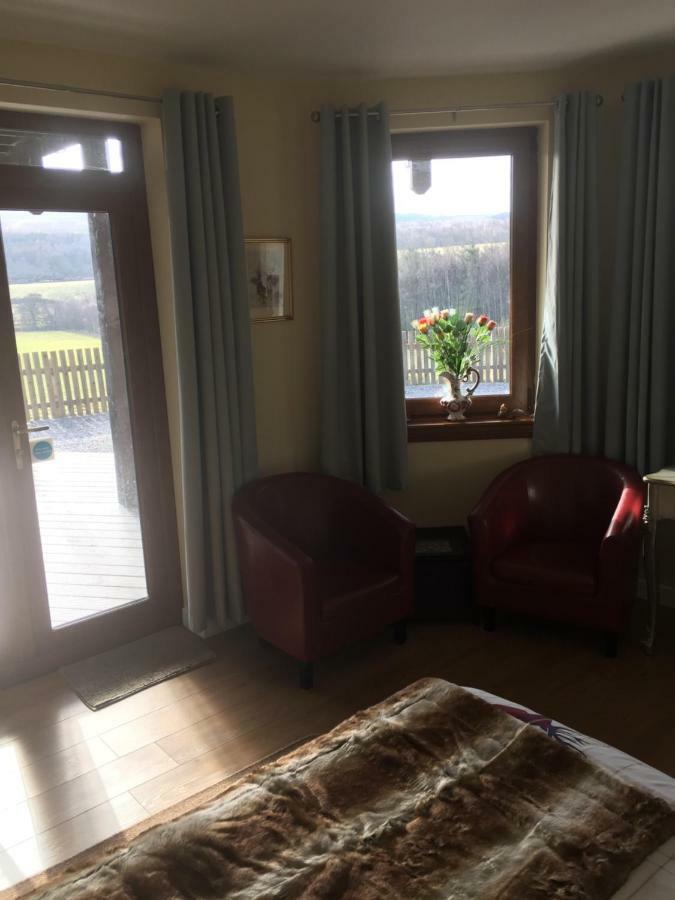 Doura Lodge Inverness Esterno foto