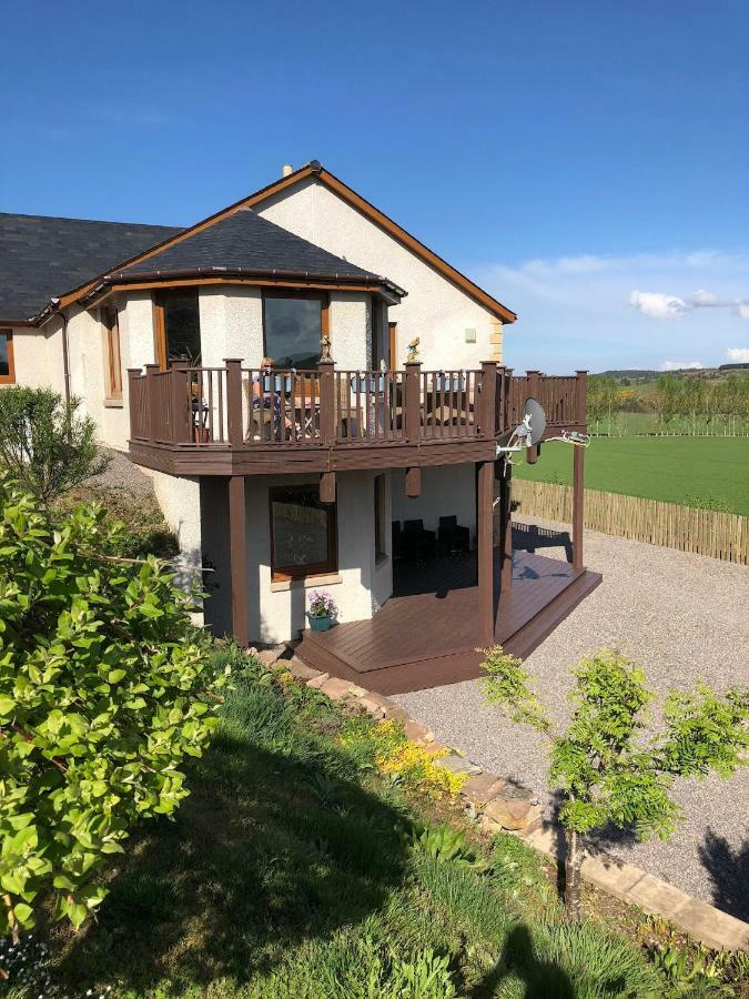Doura Lodge Inverness Esterno foto