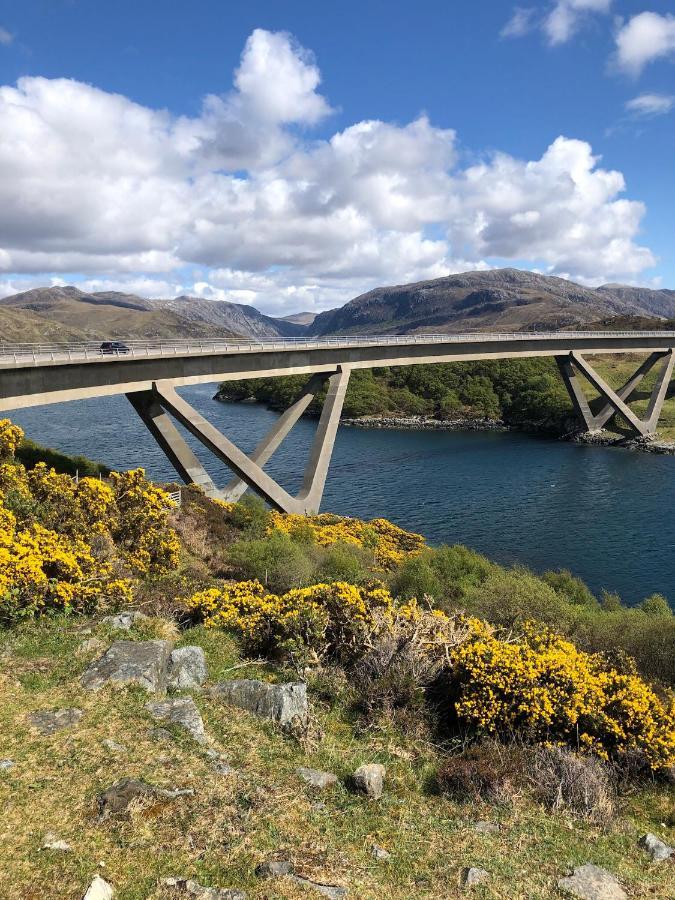 Doura Lodge Inverness Esterno foto